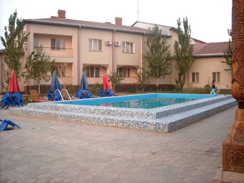 Hotel Asia Khiva Exterior foto